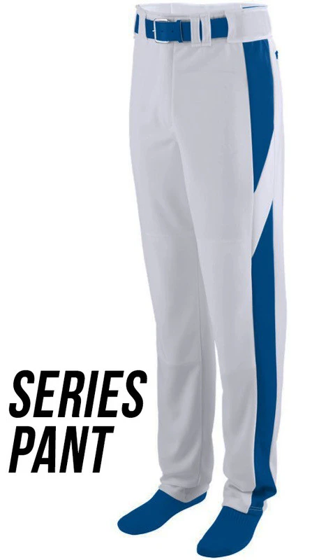 Sky Blue Stripe kudumise šortsid Espn Baseball punkte